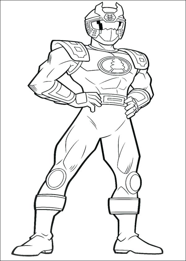 600x840 power rangers coloring pages power rangers mystic force coloring - Power Rangers Spd Drawing