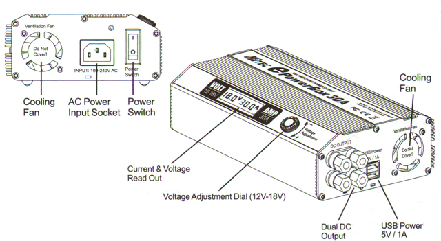 640x351  - Power Supply Drawing