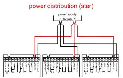 400x254 power supply basics geckodrive - Power Supply Drawing