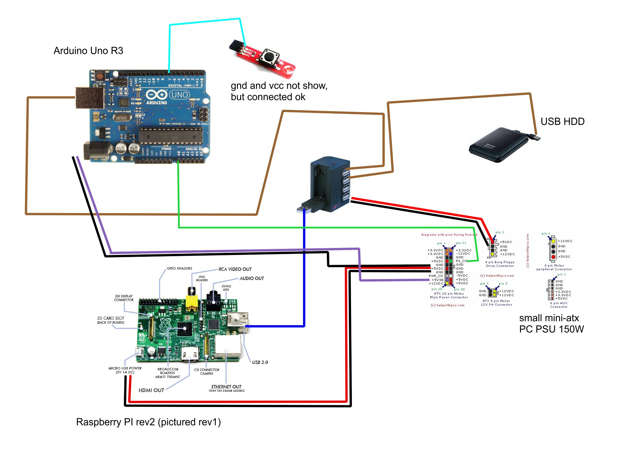 2048x1500 power supply - Power Supply Drawing