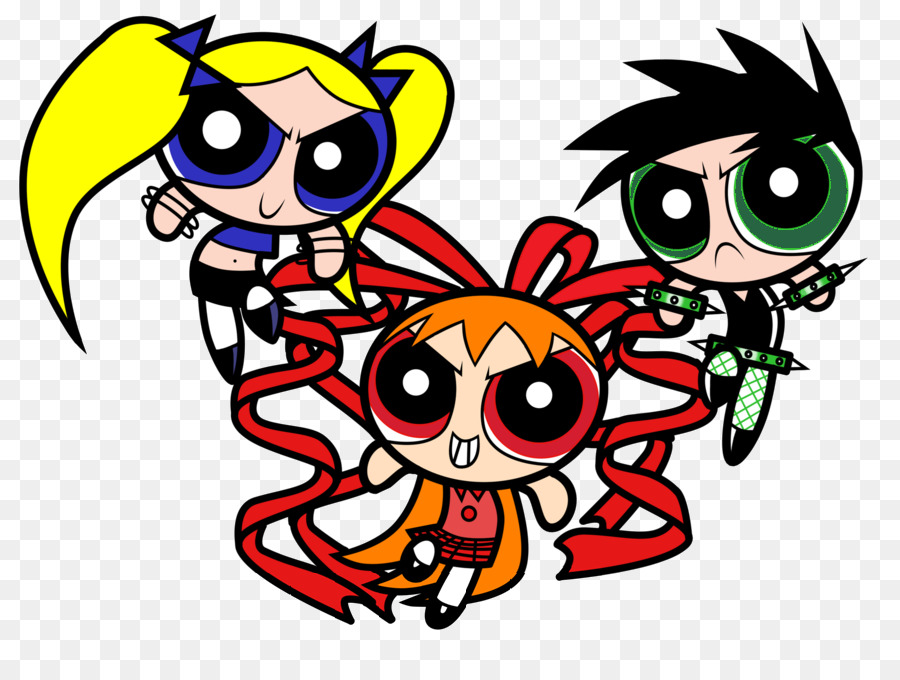 900x680 bubbles, drawing, cartoon, transparent png image clipart free - Powerpuff Drawing