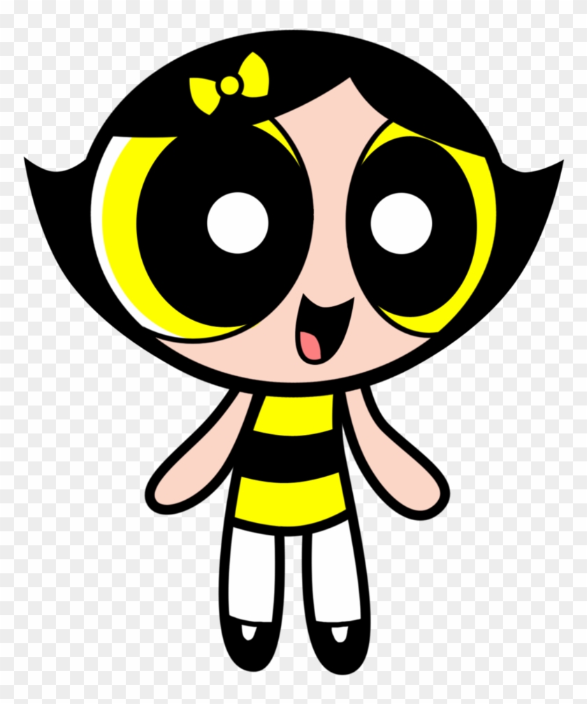 840x1007 Drawing Fan Art Clip Art - Powerpuff Drawing