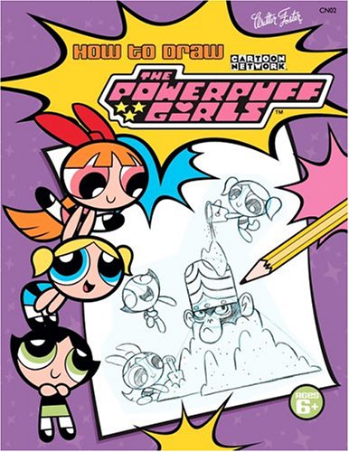 386x500 how to draw the powerpuff girls - Powerpuff Girls Drawing
