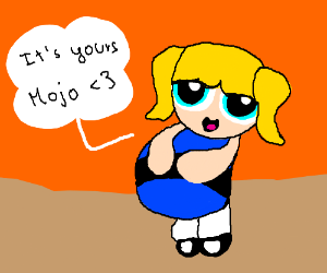 300x250 pregnant powerpuff girls drawing - Powerpuff Girls Drawing