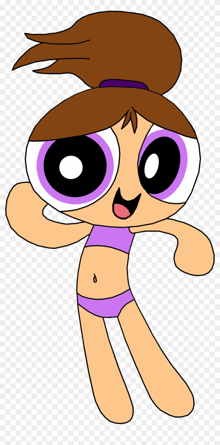 840x1695 bliss swimsuit drawing bikini - Powerpuff Girls Drawing