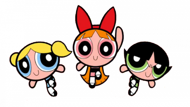 650x366 collection of free drawing template powerpuff girl download on ui ex - Powerpuff Girls Drawing