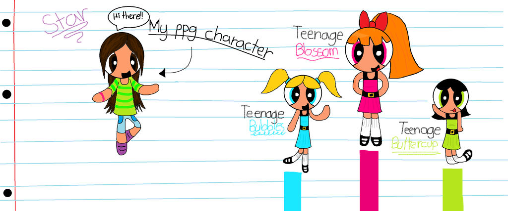 1024x427 My Old Ppg Drawing - Ppg Drawing