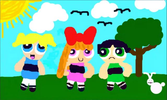 640x384 Ppg Drawing - Ppg Drawing