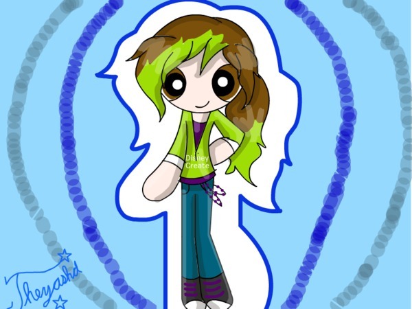 600x450 Ppg Drawing Style Disney Create Wiki Fandom Powered - Ppg Drawing