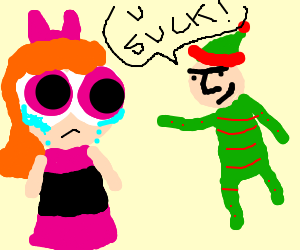 300x250 ppg blossom is hurt - Ppg Drawing
