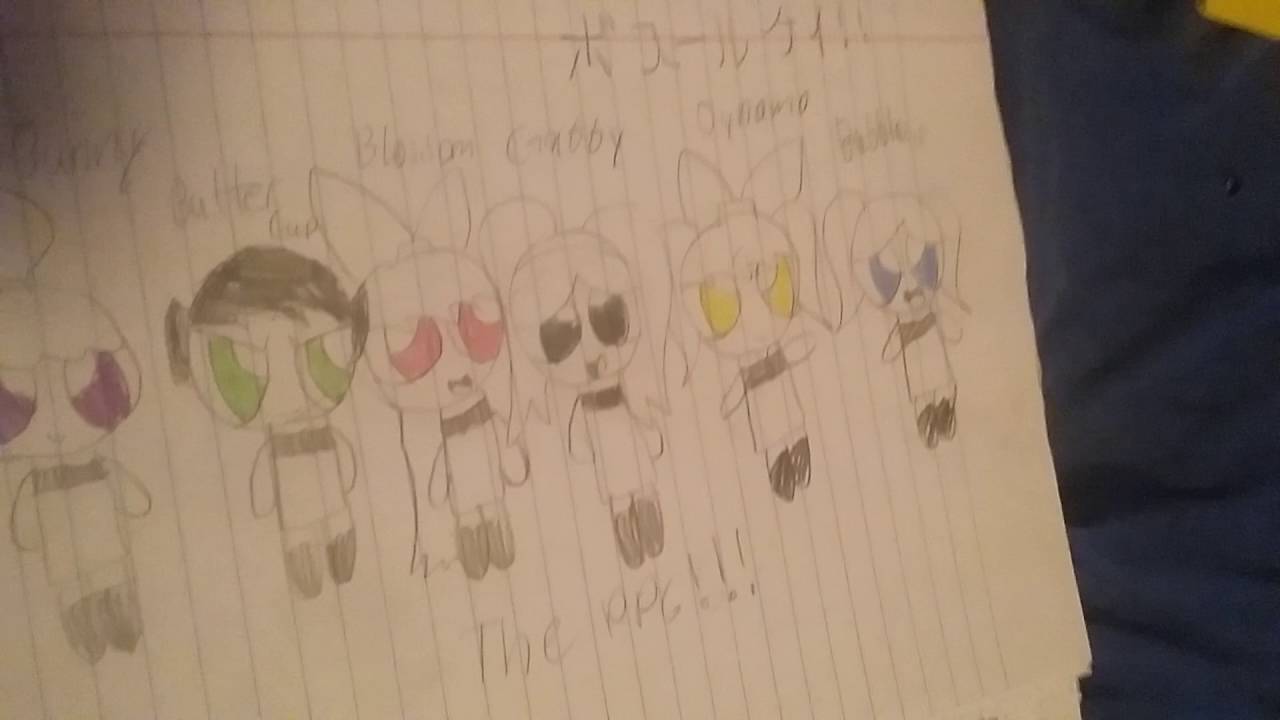 1280x720 Ppg Drawings - Ppg Drawing