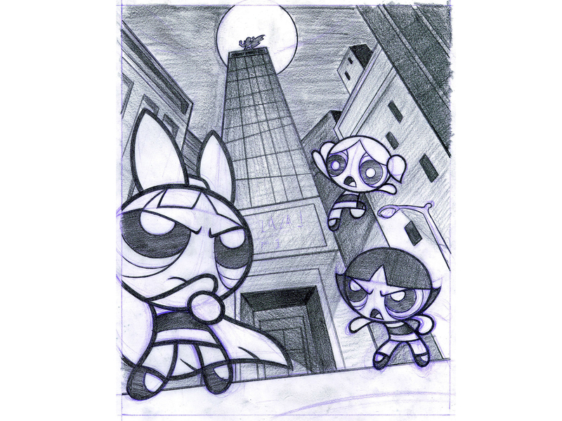 800x600 Ppg Pencil - Ppg Drawing