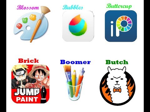 480x360 speedpaint ppg drawing ppg rrb in different apps! - Ppg Drawing