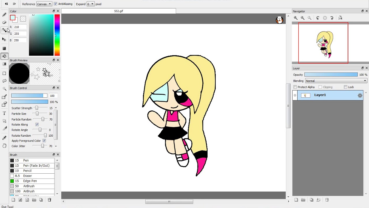 1280x720 Drawing Winter Ppg - Ppg Drawing