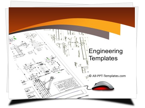 480x360 Powerpoint Engineering Templates Main Page - Ppt Drawing