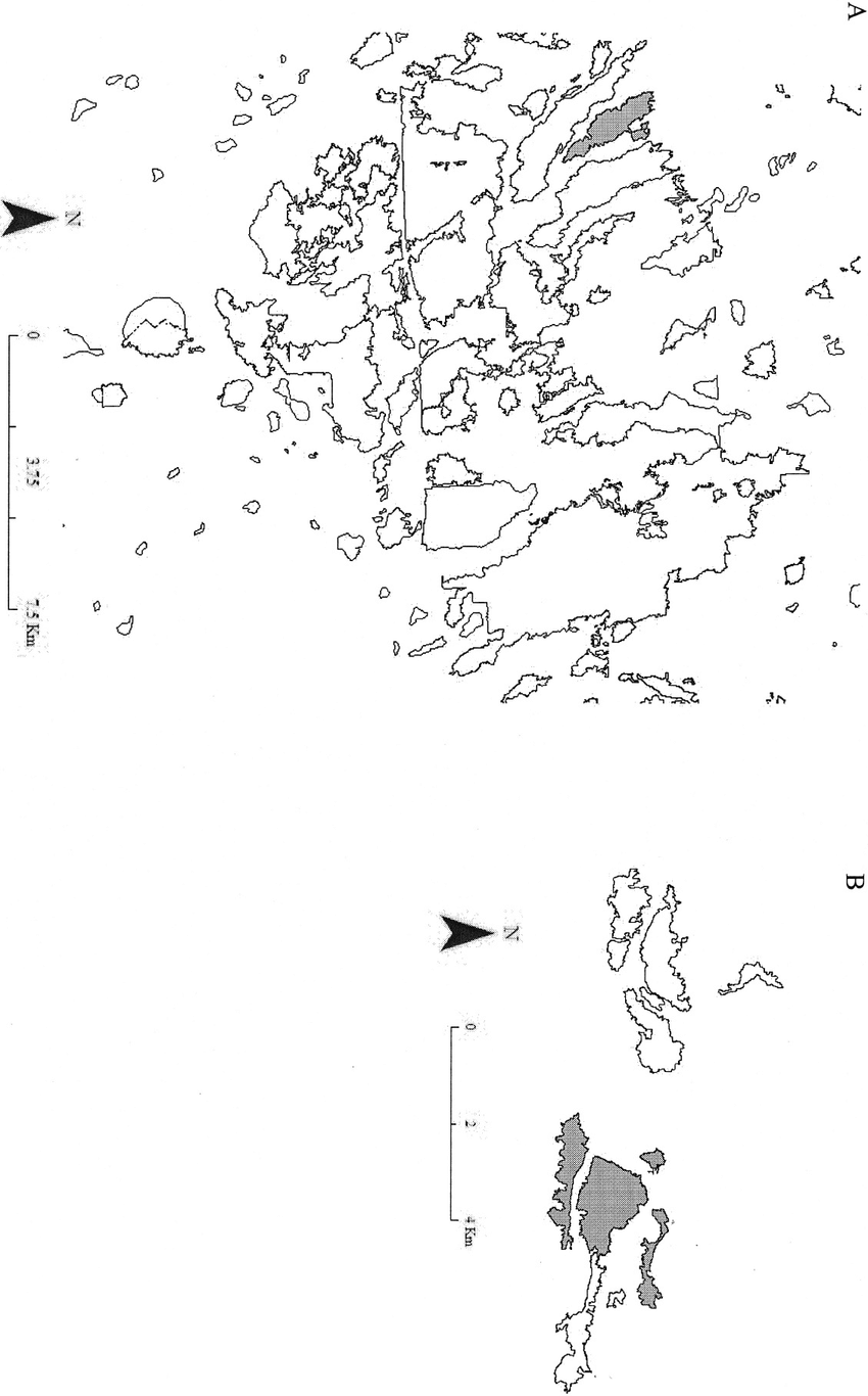 850x1366 perimeter map of black tailed prairie dog colonies in the conata - Prairie Dog Drawing