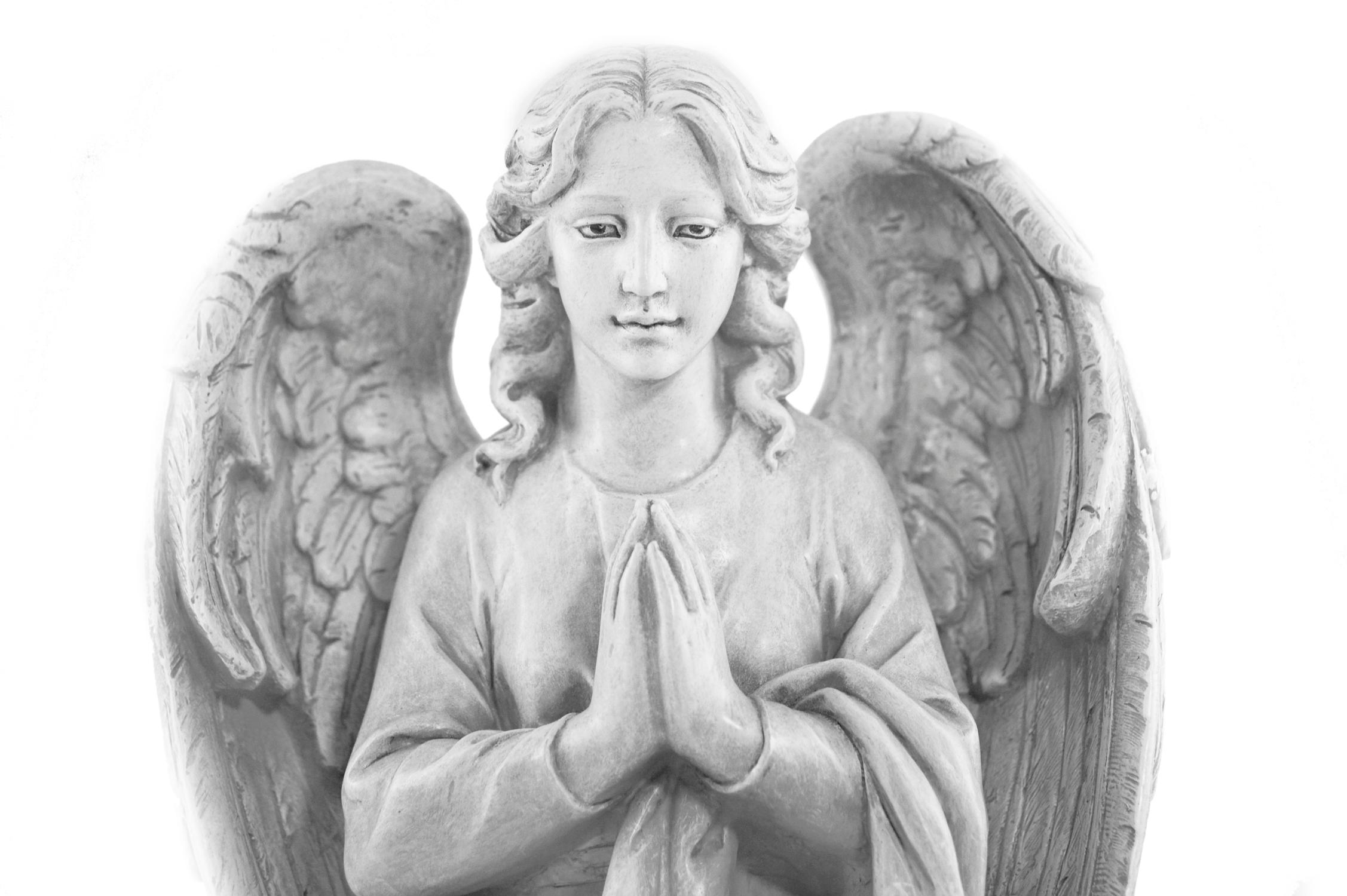 Praying Angel Drawing at Explore collection of