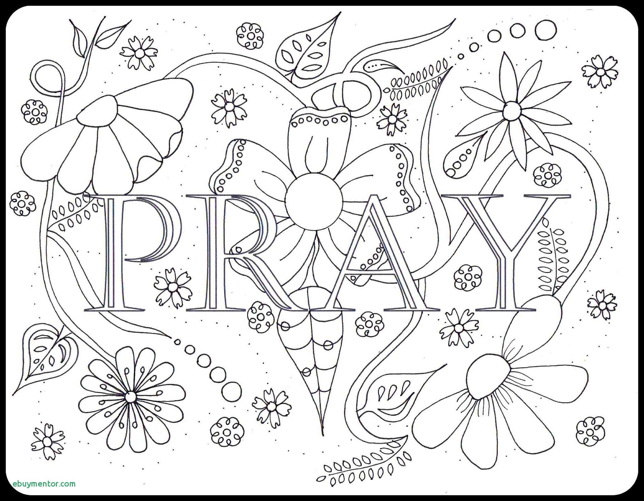 2048x1595 Children Praying Coloring - Praying Child Drawing