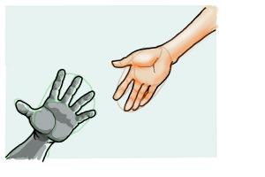 300x200 How To Draw Praying Hands - Praying Hands Drawing Tutorial