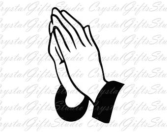 340x270 Praying Hands Etsy - Praying Hands Drawing Tutorial