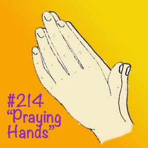 288x288 Drawing Praying Hands Creative Bible Journaling Creative Bible - Praying Hands Drawing Tutorial