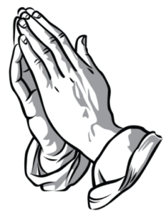 234x300 Praying Hands - Praying Hands Line Drawing