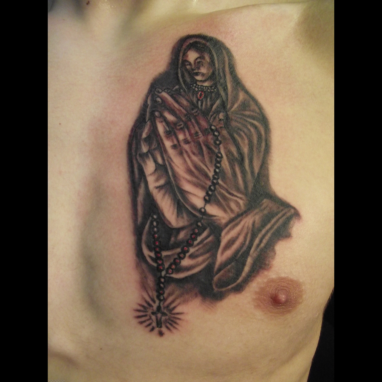 1280x1280 best praying hands tattoo designs for people of faith - Praying Hands Tattoo Drawing