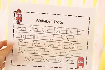 400x267 Laminated Pre K Diy Worksheets - Pre K Drawing Worksheets