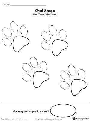 300x400 Shapes For Pre K Kindergarten Math Worksheets Counting Up - Pre K Drawing Worksheets