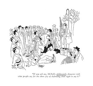 300x278 Street Preacher Drawings Fine Art America - Preacher Drawing