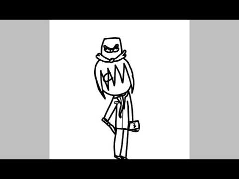 480x360 The Preacher Drawing - Preacher Drawing