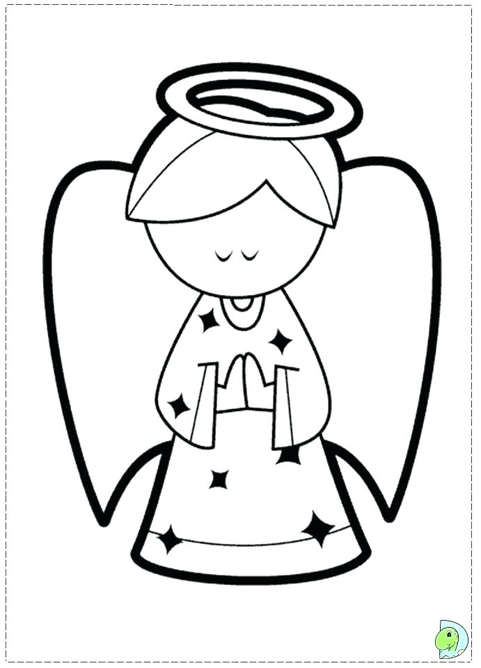 691x960 precious moments angels angel clipart oakeydoak - Precious Moments Angel Drawing