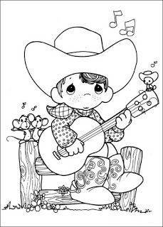 229x320 precious moments coloring pages - Precious Moments Drawings