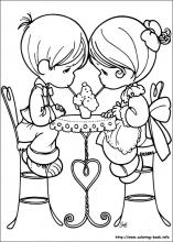 157x220 precious moments coloring pages on coloring - Precious Moments Drawings