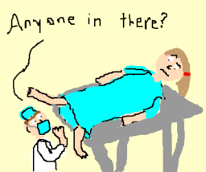 300x250 pregnancy test drawing - Pregnancy Test Drawing