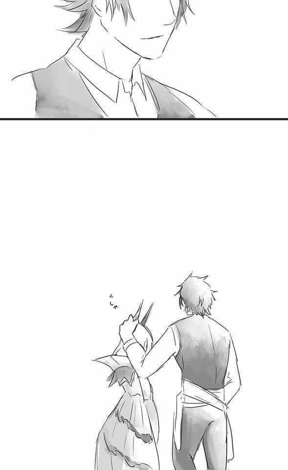 589x960 carmilla pregnancy test fgo carmilla, fate stay night, manga - Pregnancy Test Drawing