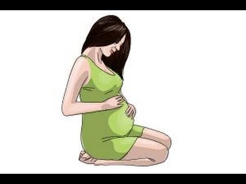 480x360 how to draw a pregnant woman - Pregnant Cartoon Drawing