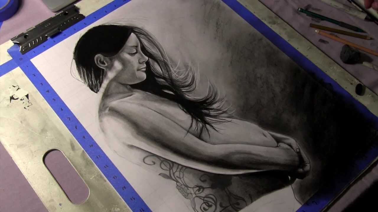 1280x720 Pregnant Wife Drawing - Pregnant Girl Drawing