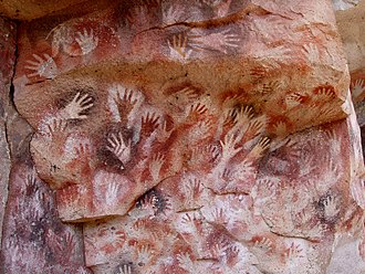 330x248 cave painting - Prehistoric Cave Drawings