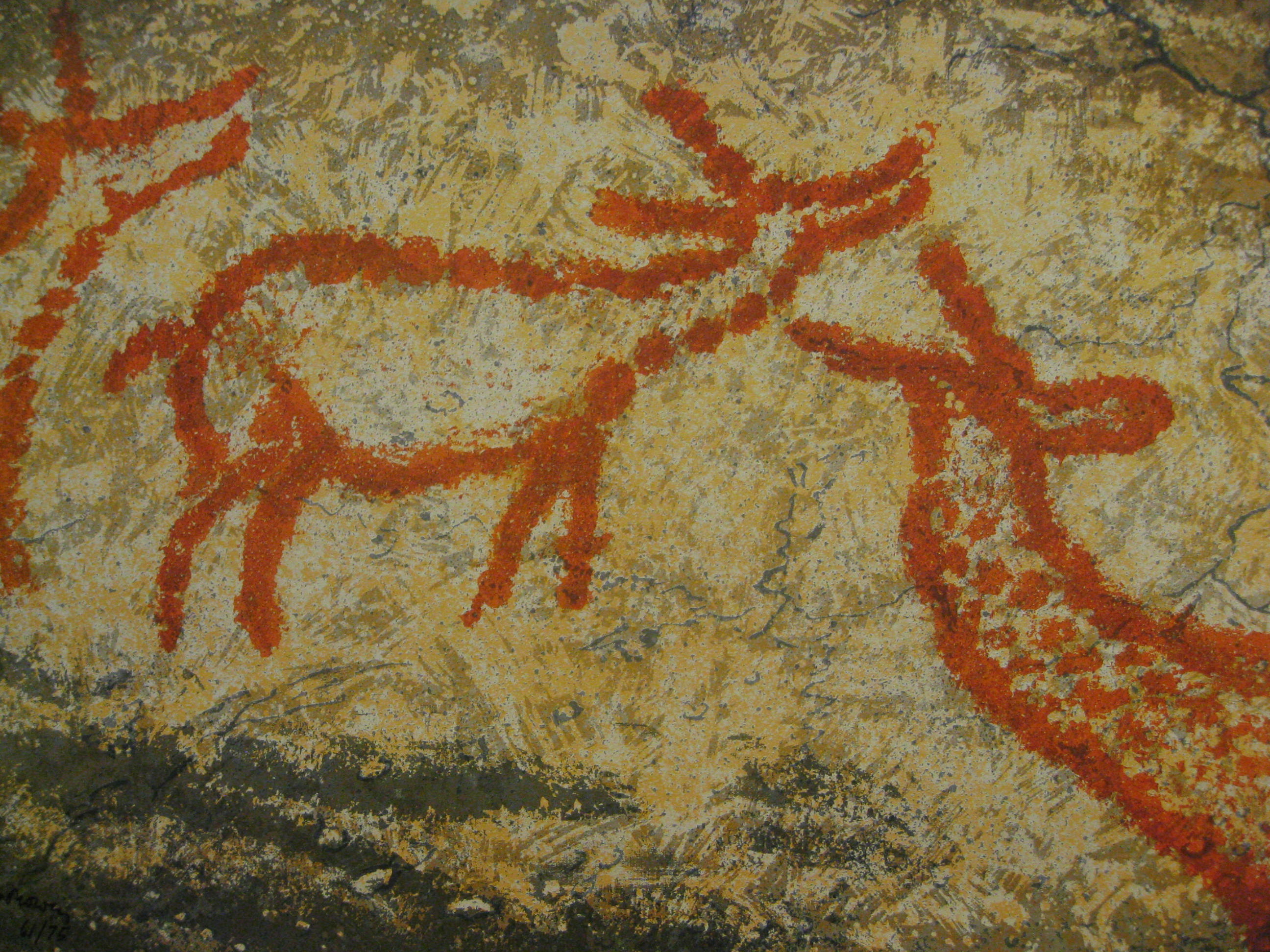 Prehistoric Cave Drawings at Explore collection of