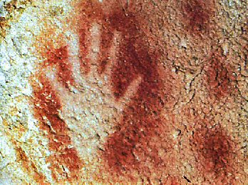 348x259 prehistoric cave art - Prehistoric Cave Drawings