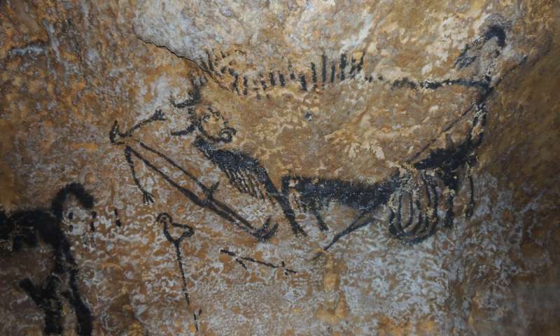 800x480 prehistoric cave art reveals ancient use of complex astronomy - Prehistoric Cave Drawings