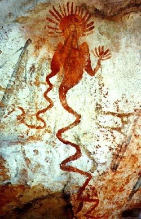463x720 psychedelics influenced the origins of prehistoric cave paintings - Prehistoric Cave Drawings