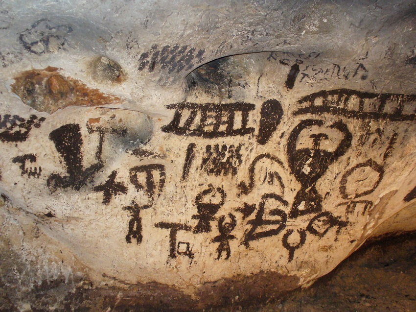 Prehistoric Cave Drawings at Explore collection of
