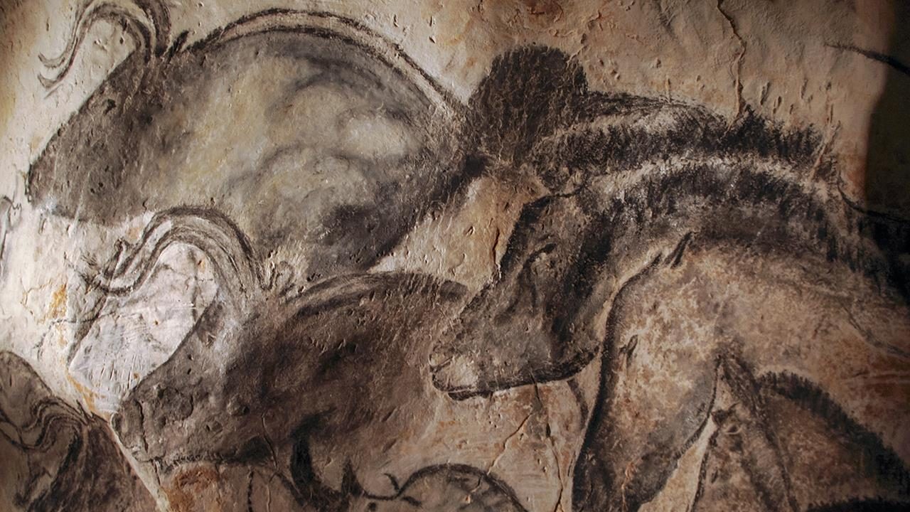 1280x720 an early start for some of europe's oldest cave art science aaas - Prehistoric Cave Drawings