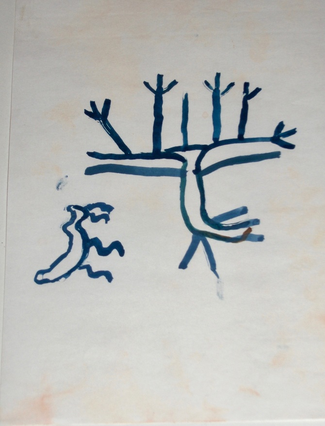 670x876 drawings - Prehistoric Drawings