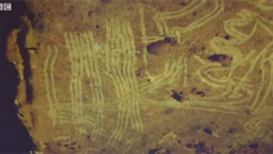 937x528 prehistoric cave drawings 'made - Prehistoric Drawings