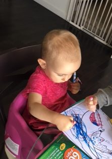 222x314 How To Teach Drawing And Painting To Kids Ages - Preschool Children Drawing