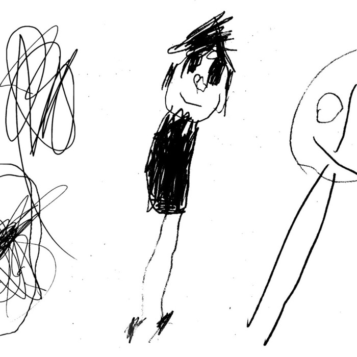 Preschool Children Drawing At Explore Collection