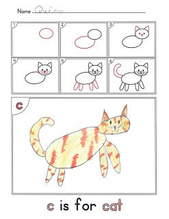 247x320 freebie download this directed drawing instruction - Preschool Drawing